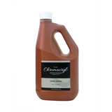 Chromacryl Acrylic Paint - Burnt Sienna 2 Litre - Modern Teaching Aids NZ