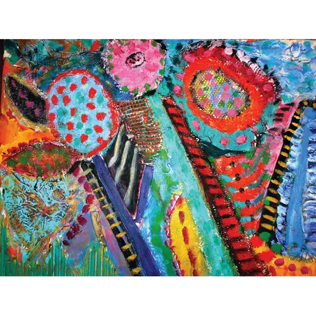 Chromacryl Acrylic Paint - Cool Blue 2 Litre - Modern Teaching Aids NZ