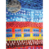 Chromacryl Acrylic Paint - Cool Blue 2 Litre - Modern Teaching Aids NZ