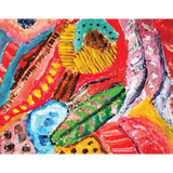 Chromacryl Acrylic Paint 2L - Magenta - Modern Teaching Aids NZ