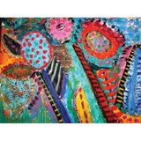 Chromacryl Acrylic Paint 2L - Warm Yellow - Modern Teaching Aids NZ