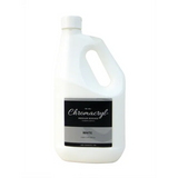 Chromacryl Acrylic Paint - White 2 Litre Bottle - Modern Teaching Aids NZ