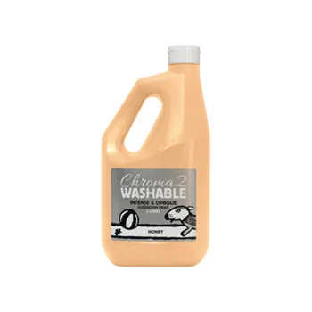 Chroma 2 Honey 2 Litre Paint - Modern Teaching Aids NZ