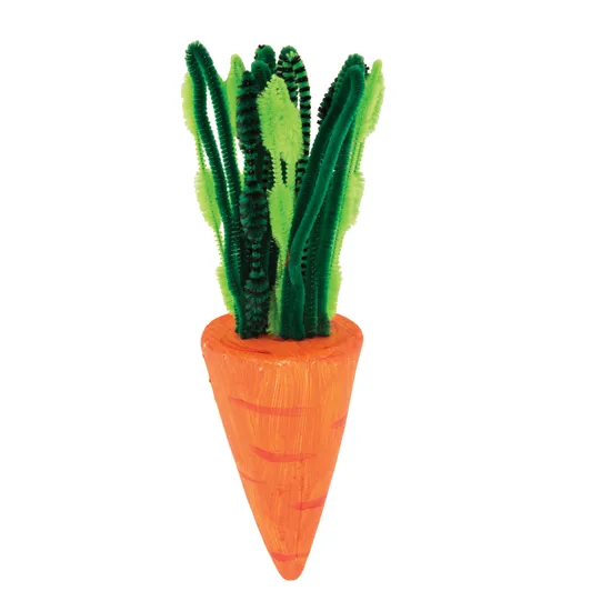 Creatistics Fancy Pipe Cleaners 30 cm- Pack of 200 - Modern Teaching Aids NZ