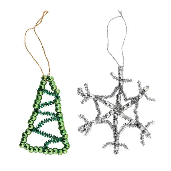 Creatistics Tinsel Pipe Cleaners - Pack of 150 - Modern Teaching Aids NZ