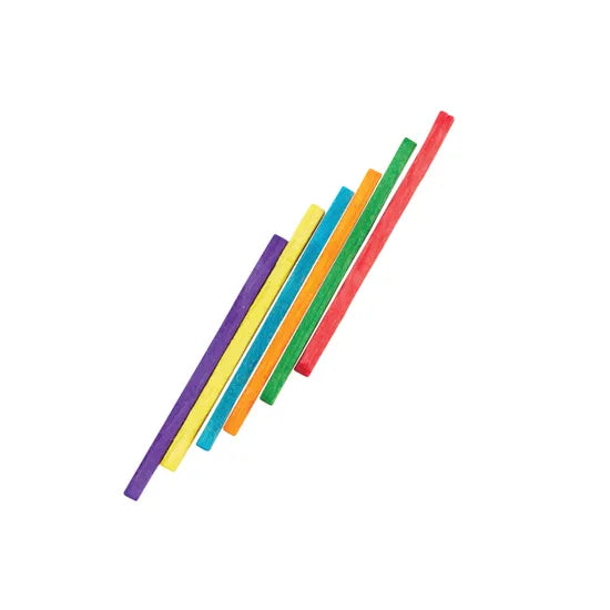 Coloured Matchsticks - Pack of 3000 - Modern Teaching Aids NZ