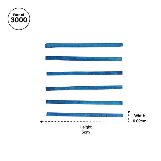 Coloured Matchsticks - Pack of 3000 - Modern Teaching Aids NZ