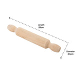 Wooden Rolling Pin - Modern Teaching Aids NZ