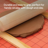 Wooden Rolling Pin - Modern Teaching Aids NZ