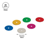 Sequins 10mm - 25g Pack - Modern Teaching Aids NZ