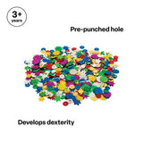 Sequins Value Pack - 25g Pack - Modern Teaching Aids NZ