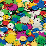 Sequins Value Pack - 25g Pack - Modern Teaching Aids NZ