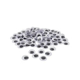 Joggle Eyes 15 mm - Pack of 100 - Modern Teaching Aids NZ
