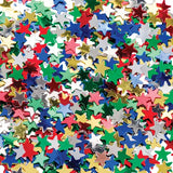 Glitter Stars - 100g Jar - Modern Teaching Aids NZ