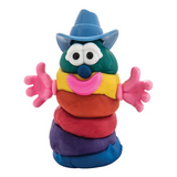 Creatistics Dough Characters Funny Faces- Pack of 130 - Modern Teaching Aids NZ