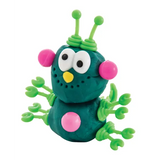 Creatistics Dough Characters Funny Faces- Pack of 130 - Modern Teaching Aids NZ