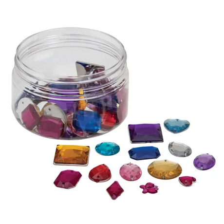 Rhinestones - 25g Pack - Modern Teaching Aids NZ