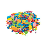 Foam Shapes - Pack of 500 - Modern Teaching Aids NZ