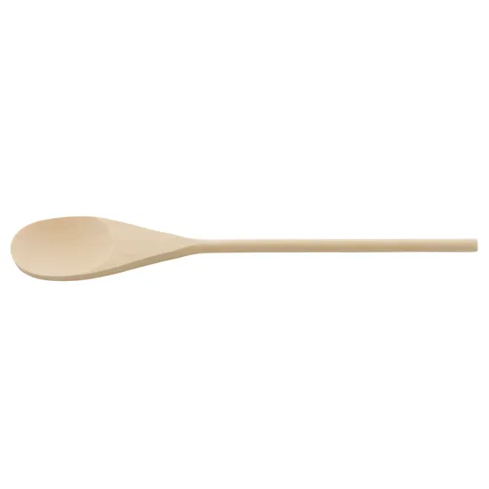 Wooden Spoon 30cm - Pack of 10 - Modern Teaching Aids NZ