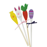 Wooden Spoon 30cm - Pack of 10 - Modern Teaching Aids NZ
