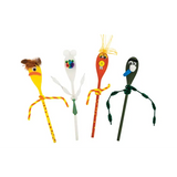 Wooden Spoon 30cm - Pack of 10 - Modern Teaching Aids NZ