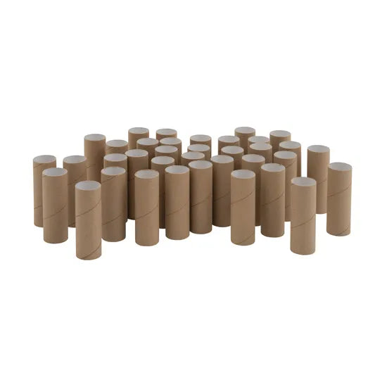 Cardboard Roll - Pack of 36 - Modern Teaching Aids NZ