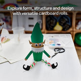 Cardboard Roll - Pack of 36 - Modern Teaching Aids NZ