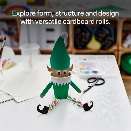 Cardboard Roll - Pack of 36 - Modern Teaching Aids NZ