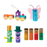 Cardboard Roll - Pack of 36 - Modern Teaching Aids NZ