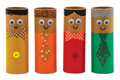 Cardboard Roll - Pack of 36