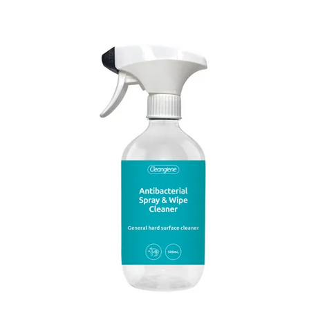 Antibacterial Spray & Wipe - 500ml Spray Bottle - Modern Teaching Aids NZ