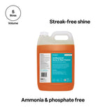 Cleangiene Antibacterial Spray &amp; Wipe Concentrate - 5 L