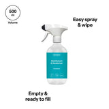 Disinfectant & Deodoriser  - 500 ml Spray Bottle - Modern Teaching Aids NZ