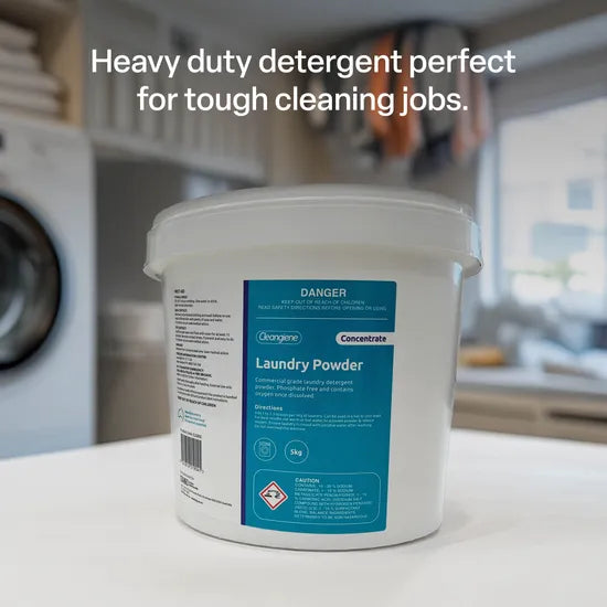 Cleangiene Laundry Powder 5kg - Modern Teaching Aids NZ