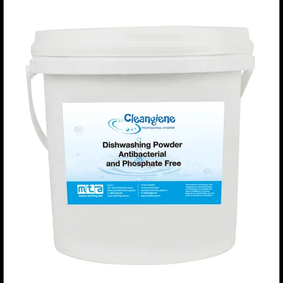 Phosphate Free-Antibac Dishwashing Powder 5KG - Modern Teaching Aids NZ