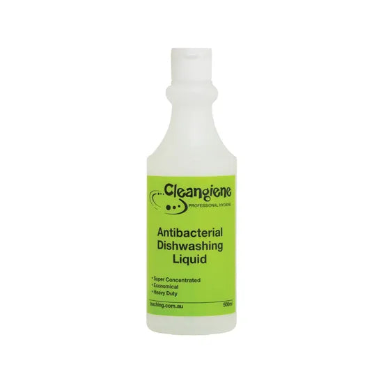 Cleangiene Antibacterial Dishwashing Liquid - 500 mL