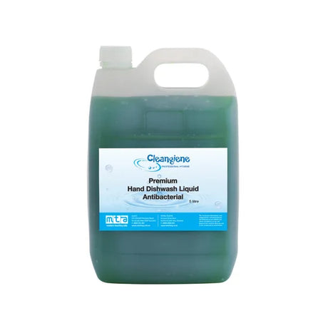 Cleangiene Antibacterial Dishwashing Liquid - 5L - Modern Teaching Aids NZ