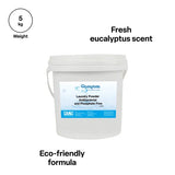 Antibacterial & Phosphate Free Laundry Powder 5KG - Modern Teaching Aids NZ