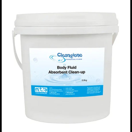 Body Fluid Absorbent Clean-up 3.5kg - Modern Teaching Aids NZ