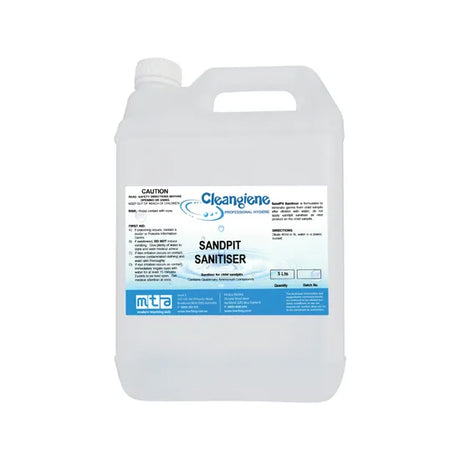 Cleangiene Sandpit Sanitiser - 5 L - Modern Teaching Aids NZ