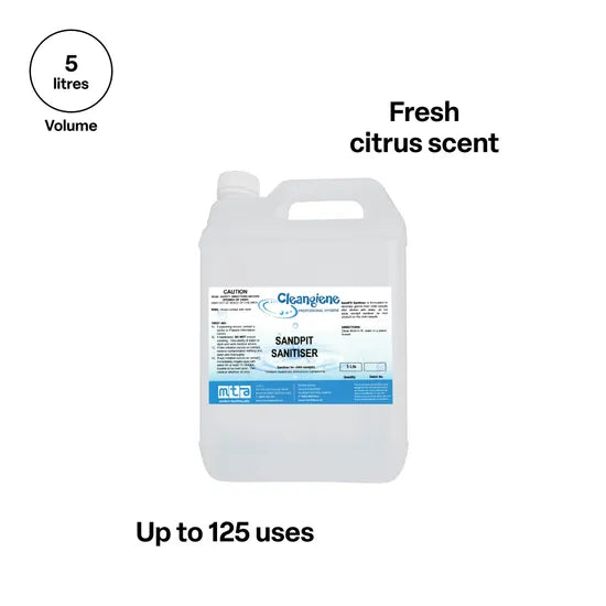 Cleangiene Sandpit Sanitiser - 5 L - Modern Teaching Aids NZ