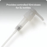 Dispensing Pump - Fits 5 L Bottles - Modern Teaching Aids NZ