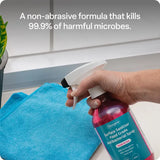 Surface Sanitiser Food Grade Anti Bacterial RTU - 500ml - Modern Teaching Aids NZ