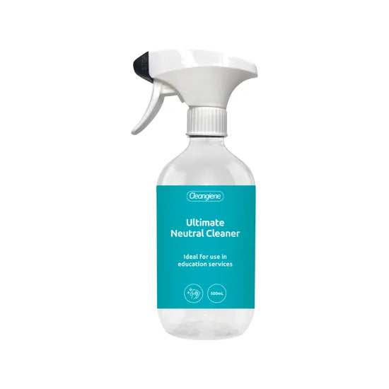Ultimate Neutral Cleaner - 500ml Spray Bottle - Modern Teaching Aids NZ