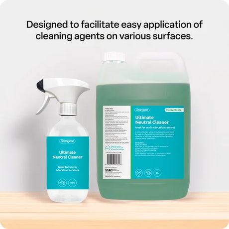 Ultimate Neutral Cleaner - 500ml Spray Bottle - Modern Teaching Aids NZ