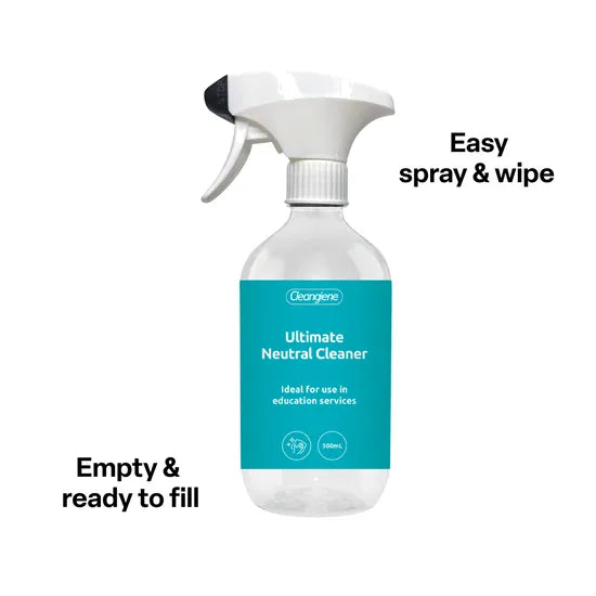 Ultimate Neutral Cleaner - 500ml Spray Bottle - Modern Teaching Aids NZ
