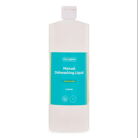 Manual Dishwashing Liquid Bottle - 1L - Modern Teaching Aids NZ