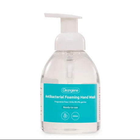 Antibacterial Foaming Hand Wash - 500 ml - Modern Teaching Aids NZ