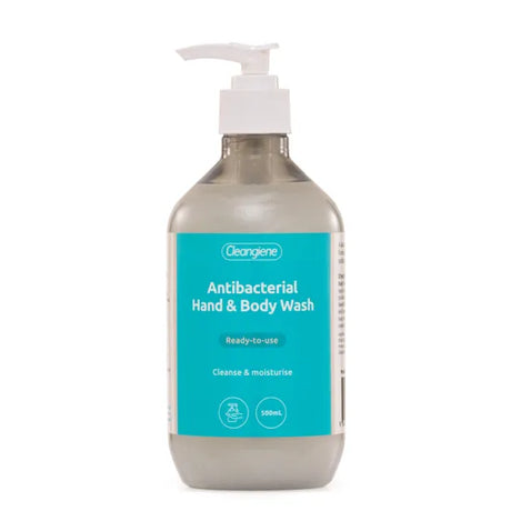Antibacterial Hand & Body Wash - 500 ml - Modern Teaching Aids NZ