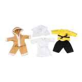 Cultural 40cm Dolls Clothes Set of 6 - Modern Teaching Aids NZ